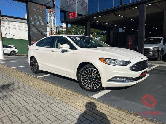 FORD FUSION 2.0 SEL 16V GASOLINA 4P AUTOMÁTICO FORD FUSION 2.0 SEL 16V GASOLINA 4P AUTOMÁTICO